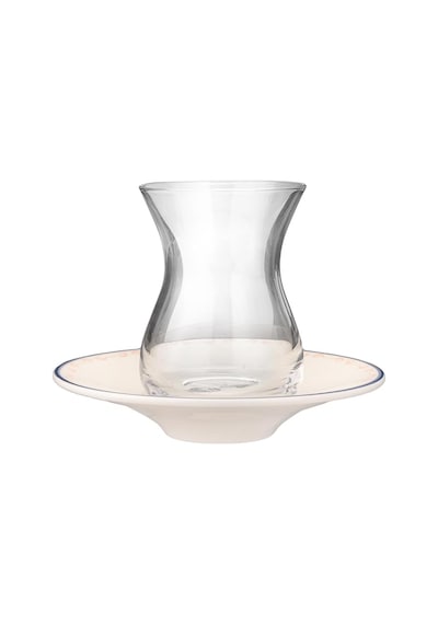 Vaso Piccolo 12 Parça 6 Kişilik Çay Takımı Diğer