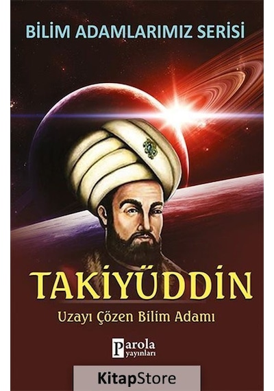 Takiyüddin  - Ali Kuzu  - Parola Yayınları