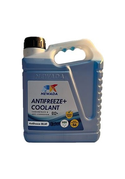 Newada Antıfrız-coolant Newada -56 Mavı 3lt. AOD-NEWADA NWD M3