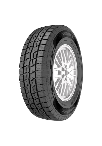 Funtoma 195 R14 C TL 106/104R 8PR Vanfun Wınter Kış Lastiği 2025
