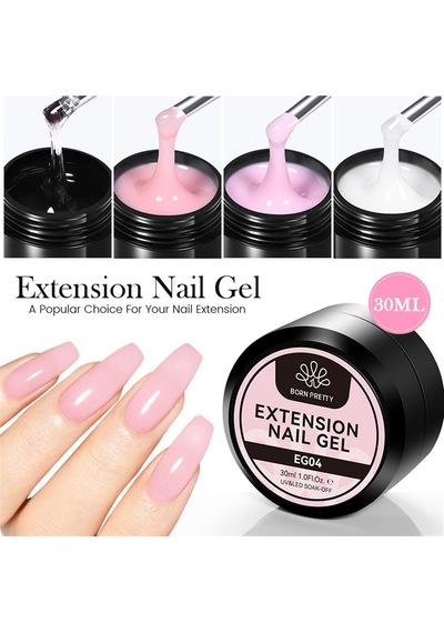 Born Pretty 30ml Extension Nail Gel Eg07 56043