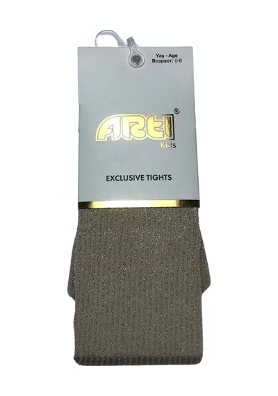 Melonika Artı Rodi Kız Külotlu Çorap 600126 Asorti Çok Renkli