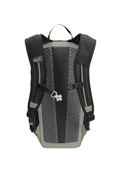 Jack Wolfskın Jack Wolfskin Velocity Lite 10 Unisex Sırt Çantası 50023 Çok Renkli