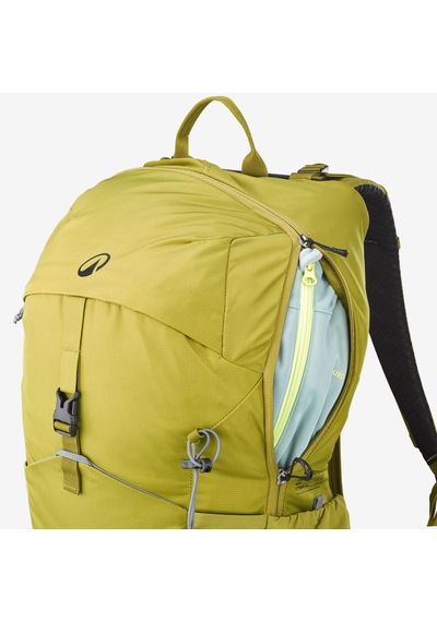 Quechua Outdoor Sırt Çantası - 25 L - Haki - Mh500 Sarı