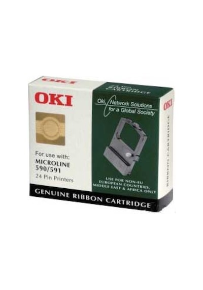 OKI 590/591 ŞERİT
