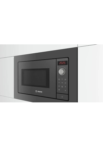 Bosch BFL623MG3 20 LT Ankastre Mikrodalga Fırın Inox