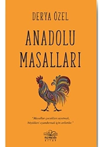 Anadolu Masalları