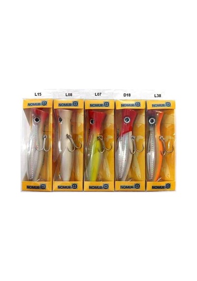 Nomuro 9602 Maket Balık