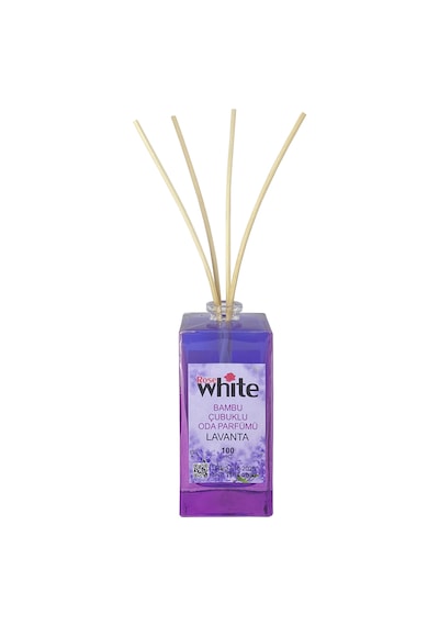 Rose Bambu Çubuklu Lavanta Oda Kokusu 100 ML