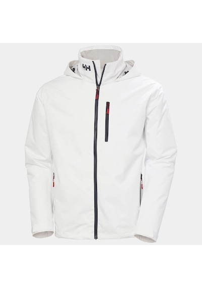 Helly Hansen Crew Hooded Mıdlayer Erkek Mont Hha.34442 Hha.001 Beyaz