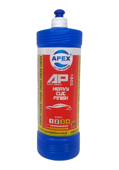 Wax Pasta Cila Sıvısı, Oto Araç Parlatıcı Wax 1 Litre