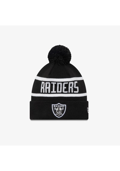 New Era Las Vegas Raiders Unisex Siyah Bere - 60565515