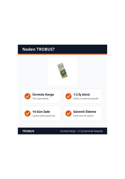 Trobus Oto Kokusu Havalandırma Izgarası Klipsli Mango 4 Adet