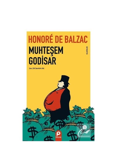 Mercankitap Muhteşem Godisar / Honore De Balzac