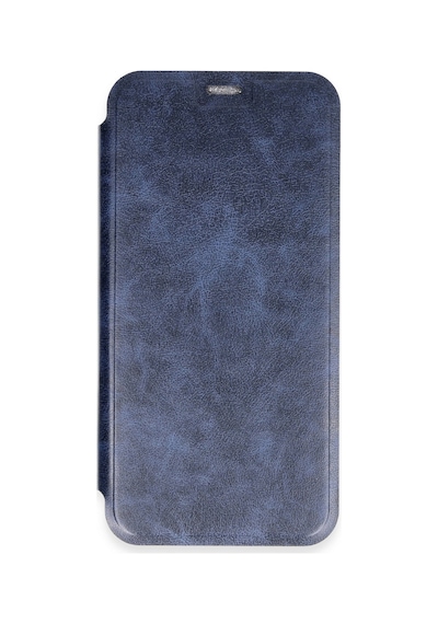 Apple iPhone  Uyumlu- 16 Plus Kılıf Flip Cover - Lacivert