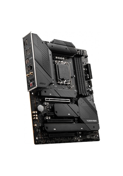 MSI MAG Z690 Tomahawk WIFI Intel Z690 6400 (OC) DDR5 Soket 1700 ATX Anakart