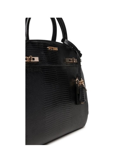 Guess Melinda Kadın El Ve Çapraz Çanta Hwkl9933060 Siyah