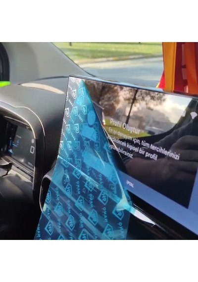 Citroen Berlingo Ekran Koruyucu 10 İnç Nano Film 2025+