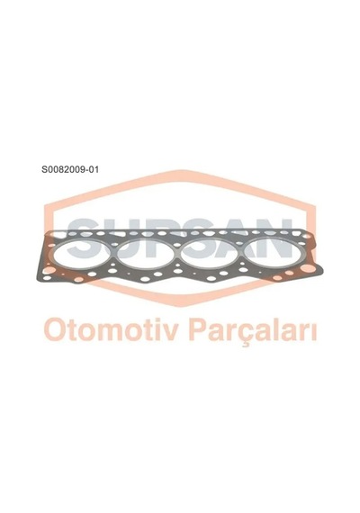 Supsan S008200901 Silindir Kapak Contasi 98461498 99461499