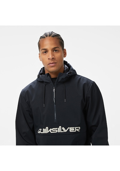 Quiksilver Live For The Ride Erkek Siyah Polar Üst Eqyft04954 Siyah