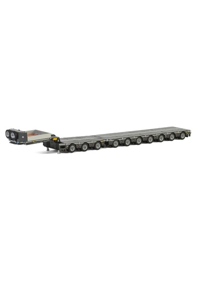1/50 Premium Line Low Loader 10 Aks -broshuıs - Lowbed