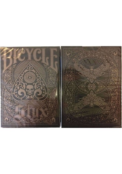 Bicycle Styx Oyun Kağıdı Premium İskambil Kartları Destesi