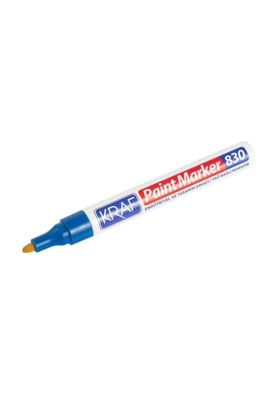 Paint Marker 830 Mavi Diğer