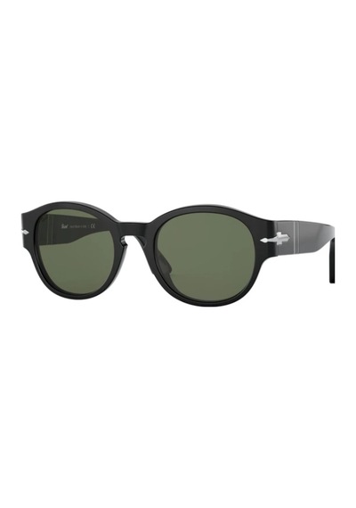 Persol PS3230S 95/31 Unisex Güneş Gözlüğü Siyah