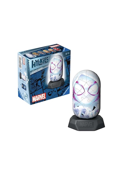 Hylkies Marvel - Ghost Spider 54 Parça Puzzle - No:10 - Ravensburger