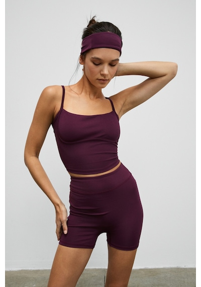 Urban Beat Shavonte Kadın Esnek Ve Yumuşak Dokulu Göğüs Altı Biyeli Pedli Bordo Büstiyer Bordo Urban Beat Shavonte Kadın Esnek Ve Yumuşak Dokulu Göğüs Altı Biyeli Pedli Bordo Büstiyer Bordo