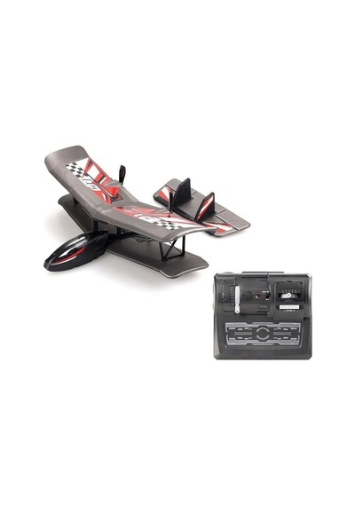 Sıl 85739 Silverlit Kumandalı Bi-wing Uçak - Necotoys