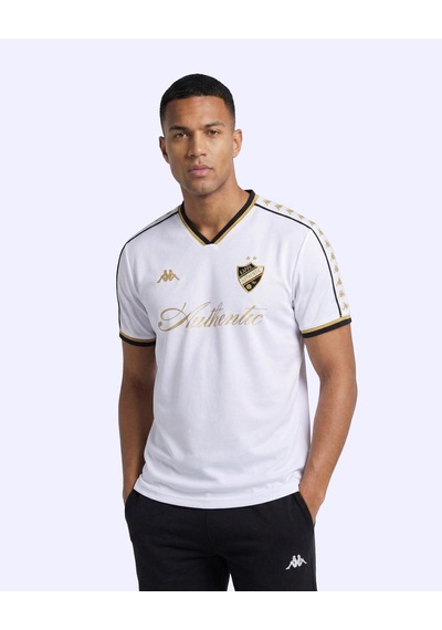 Kappa  Alessio Erkek Beyaz Regular Forma