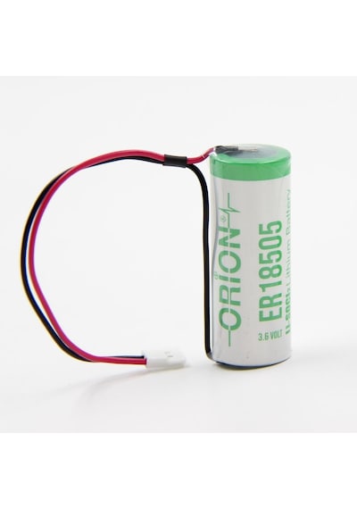 Orıon Pil Lıthıum Er 18505 H 3,6v 15cm + Molex 51005