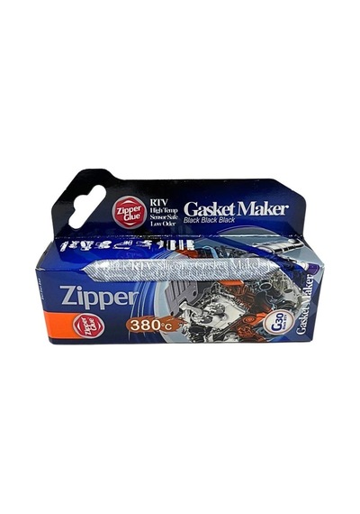 Siyah Sıvı Conta 30 Gr
