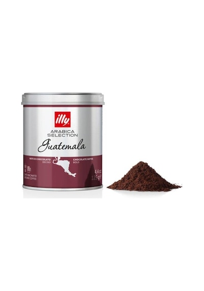 İlly Guatemala  Toz Kahve 125Gr