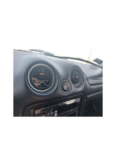 1990-2004 Mazda Mx-5 Geniş Bant Gösterge Havalandırma Montajı