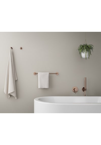 VitrA Origin 1F El Duşu Takımı Bakır A4554326 Diğer