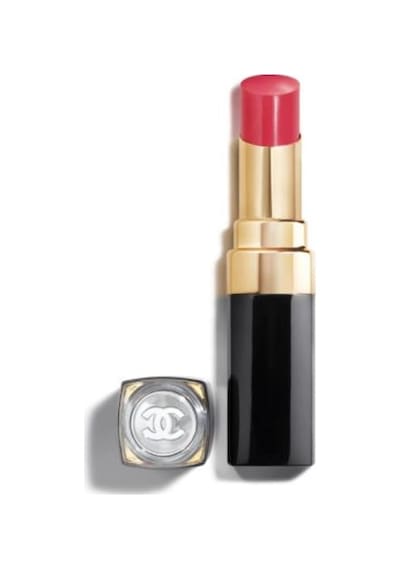 Chanel Rouge Coco Flash Hydrating Vibrant Shine Lip Colour Ruj 124 Vibrant
