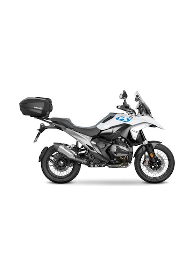 Shad Motosiklet Çanta - Topcase - Top Master Arka Çanta Demiri Bmw R 1300 Gs "24 W0rg14st Standart