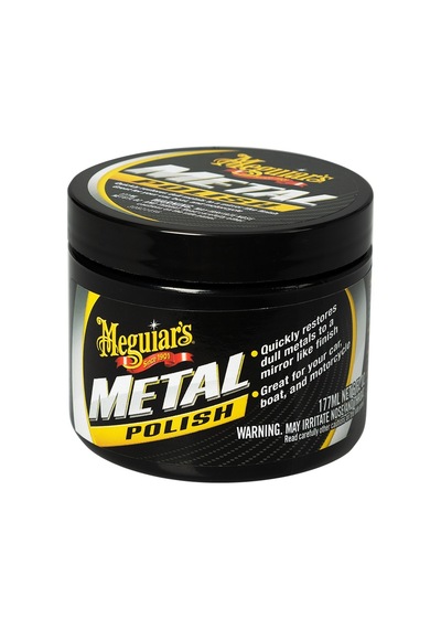 Metal Polish Metal Parlatıcı Cila