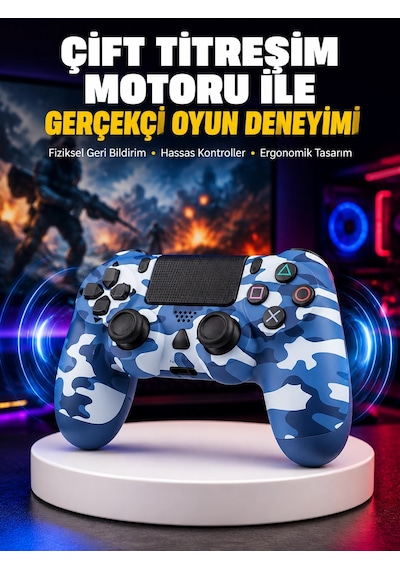 Mey İthalat Titreşim Motorlu Oyun Kolu Gerçekçi Geri Bildirim Ve Etkileşim 42308740
