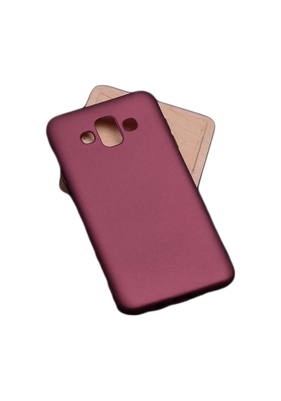 Samsung Galaxy Uyumlu J7 Duo Kılıf Silikon Pastel Renkli Yumuşak Kapak Prem