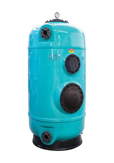 Gemaş Filtrex-norm Plus Havuz Kum Fi Ltresi Ø830 Mm