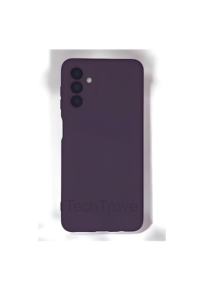 Samsung Uyumlu Galaxy A13 4g Kılıf İçi Kadife Soft Silikon Lansman Kapak