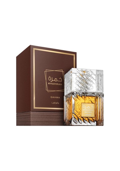 Khamrat Coffee Eau De Parfum 100ml Unisex Khamrah Qahwa Fresh