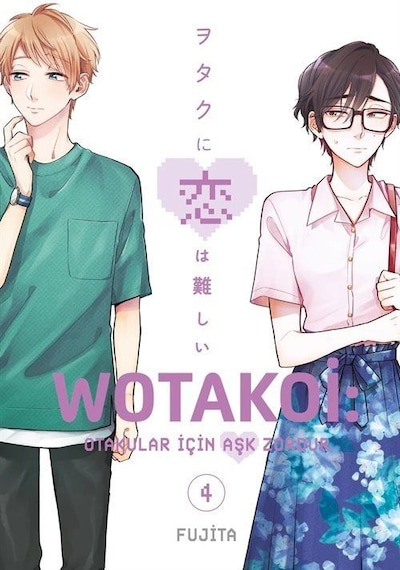 Wotakoi 4. Cilt / Fujita