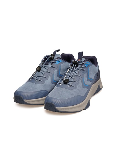 Hummel Nixone Unisex Mavi Spor Ayakkabı Mavi
