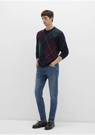 Mavi James Classic Mavi Erkek Jean Pantolon M0042487697 Mavi