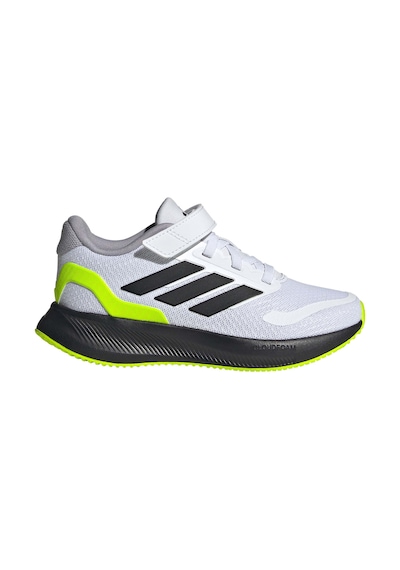 Adidas Runfalcon 5 Çocuk Beyaz Koşu Ayakkabısı Jp5149 Beyaz