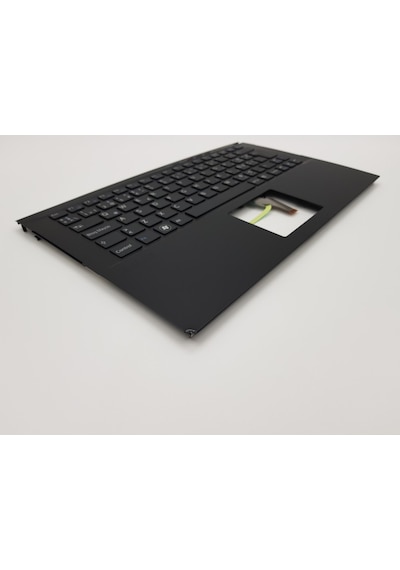 Sony Vaio Vpcz23k9e Klavye Kasa Siyah